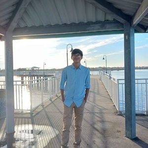 Meet your Posher, Roger